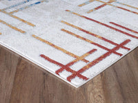 Arman Collection - Modern Abstract Premium Soft Area Rug