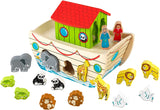 Noah's Ark Shape Sorter