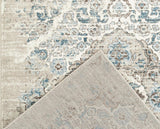 Persian Distressed Ivory Area Rugs