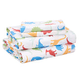 Kids 100% Cotton Durable, Super Soft Sheet Set