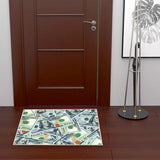 Siesta Collection Hundred Dollar Bill Green Multicolor