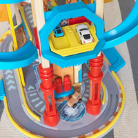 Super Vortex Racing Tower
