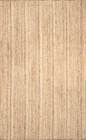Handmade Braided Natural Jute Soft Area Rugs