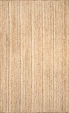 Handmade Braided Natural Jute Soft Area Rugs