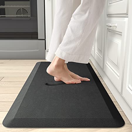 Extra Thick Anti Fatigue Floor Mat,Kitchen Mat, Standing Desk Mat