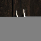 Select Storage Cabinet Soft White finish