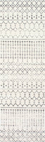 Premium Transitional Vintage Ivory Gray Area Rugs