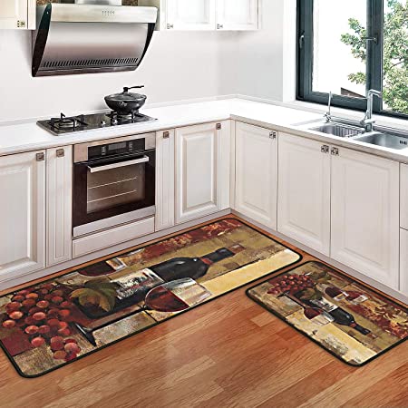 Kitchen Mats, Kitchen Rugs & Entryway Rugs