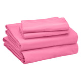 Kids 100% Cotton Durable, Super Soft Sheet Set