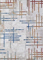 Arman Collection - Modern Abstract Premium Soft Area Rug