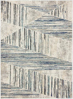 Tower Hill Abstract Ivory Soft Area Rug