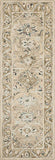Loloi II Beatty BEA-01 Grey Traditional Area Rug 7'-9" x 9'-9"