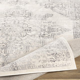 Dallas Soft Area Rug Grey