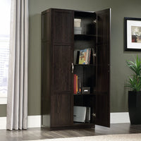 Select Storage Cabinet Soft White finish