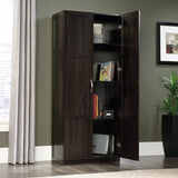 Select Storage Cabinet Soft White finish