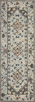 Loloi II Beatty BEA-01 Ivory Traditional Area Rug 7'-9" x 9'-9"