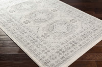 Clarie Soft Area Rug Grey