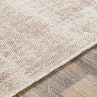 Rilian Modern Abstract Soft Area Rug Camel