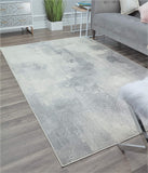 Rugs America Gallagher GL45A Tonal Blue Vintage Transitiona Soft Area Rug