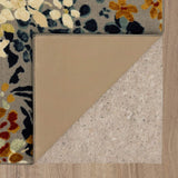 Home Radiance Multi Soft Area Rug