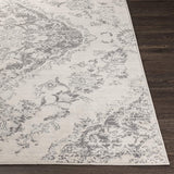 Antioch Soft Area Rug Grey