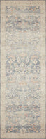Loloi II Hathaway HTH-07 Multi Traditional Area Rug 7'-6" x 9'-6"