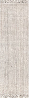 Chunky Loop off-White  Jute Rug - Multiple sizes available