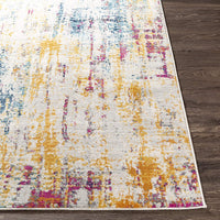 Hezel Soft Area Rug Multi