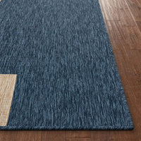 Marbella Grey & Ivory Zig-Zag Stripes Distressed Geometric Pattern Area Rug