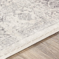 Dallas Soft Area Rug Grey