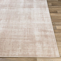 Rilian Modern Abstract Soft Area Rug Camel