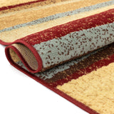 Miami Aria Hills Modern Area Rug Multicolor
