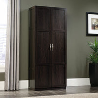 Select Storage Cabinet Soft White finish