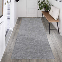 Sundance Collection Indoor & Outdoor Reversible, Gray