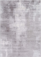 Artistic Weavers Houda Modern Abstract Area Rug, 5'3" x 7'3", Silver Gray