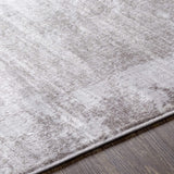 Artistic Weavers Houda Modern Abstract Area Rug, 5'3" x 7'3", Silver Gray