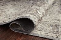 Hathaway Collection HTH-04 Beige / Multi, Traditional Area Rug