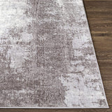 Artistic Weavers Houda Modern Abstract Area Rug, 5'3" x 7'3", Silver Gray