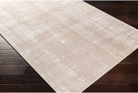 Rilian Modern Abstract Soft Area Rug Camel