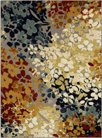 Home Radiance Multi Soft Area Rug