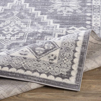 Dagmara Soft Area Rug Medium Gray