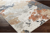 Geneva Terracotta Soft Area Rug