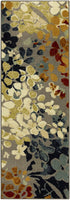 Home Radiance Multi Soft Area Rug