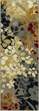 Home Radiance Multi Soft Area Rug