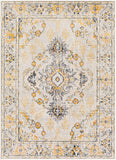 Artistic Weavers Delney Blue Area Rug, 5 ft 3 in x 7 ft 1