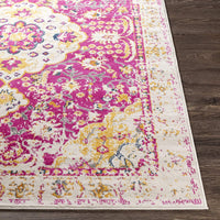 Novi Pink Soft Area Rug