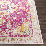 Novi Pink Soft Area Rug