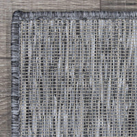 Sundance Collection Indoor & Outdoor Reversible, Gray