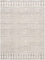 Aveline Soft Area Rug Light Gray