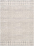 Aveline Soft Area Rug Light Gray